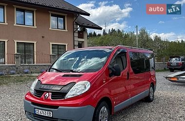 Минивэн Renault Trafic 2007 в Путиле