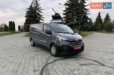 Вантажний фургон Renault Trafic 2021 в Дубні