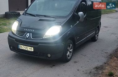 Минивэн Renault Trafic 2008 в Кропивницком