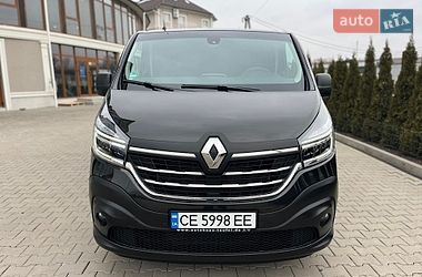 Минивэн Renault Trafic 2020 в Черновцах