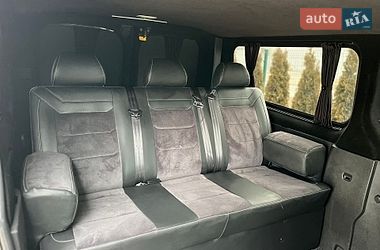 Минивэн Renault Trafic 2020 в Черновцах