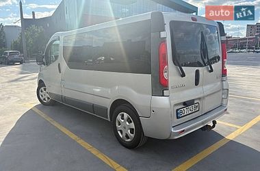 Минивэн Renault Trafic 2012 в Тернополе