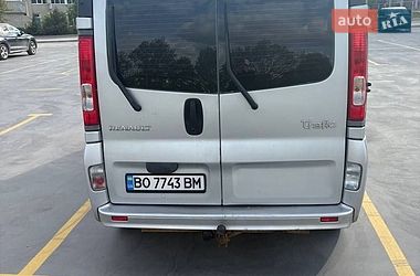 Минивэн Renault Trafic 2012 в Тернополе