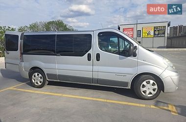 Минивэн Renault Trafic 2012 в Тернополе