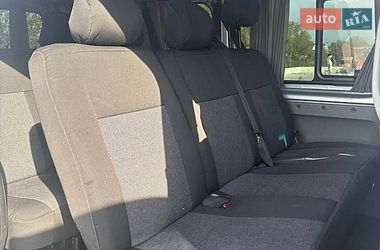 Минивэн Renault Trafic 2012 в Тернополе
