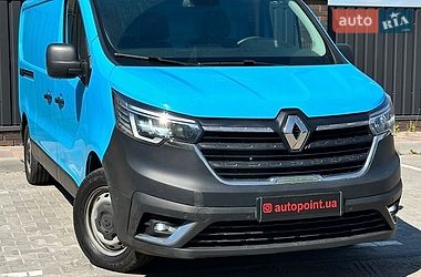 Грузовой фургон Renault Trafic 2022 в Белогородке