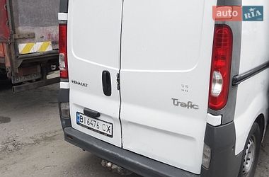 Вантажний фургон Renault Trafic 2008 в Полтаві