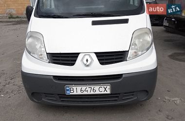 Вантажний фургон Renault Trafic 2008 в Полтаві