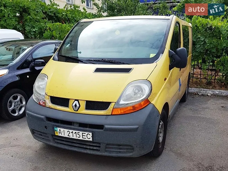 Renault Trafic