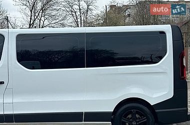 Минивэн Renault Trafic 2021 в Черновцах