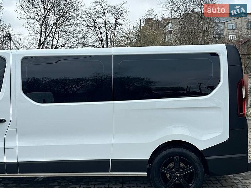 Минивэн Renault Trafic 2021 в Черновцах