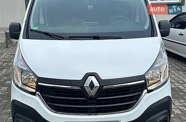 Минивэн Renault Trafic 2021 в Черновцах