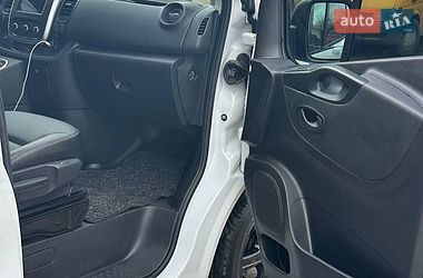 Минивэн Renault Trafic 2021 в Черновцах
