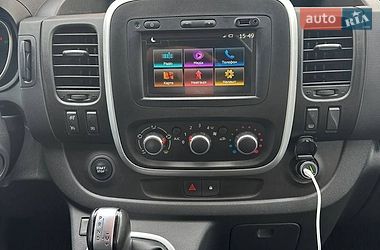 Минивэн Renault Trafic 2021 в Черновцах