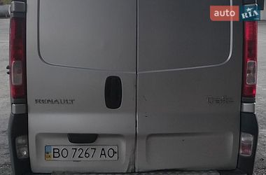 Грузовой фургон Renault Trafic 2007 в Тернополе
