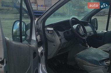 Грузовой фургон Renault Trafic 2007 в Тернополе