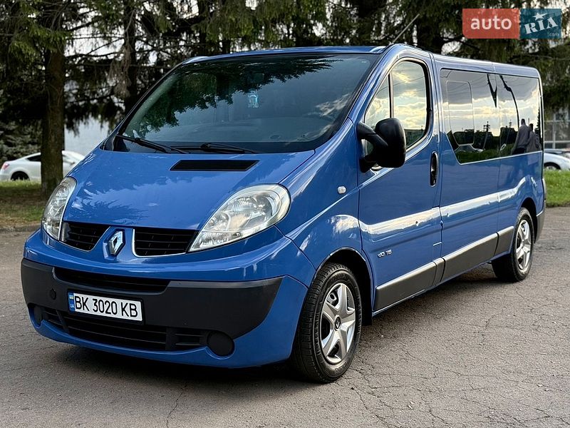 Renault Trafic 2009