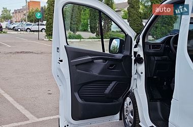Минивэн Renault Trafic 2022 в Дубно