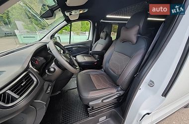 Минивэн Renault Trafic 2022 в Дубно