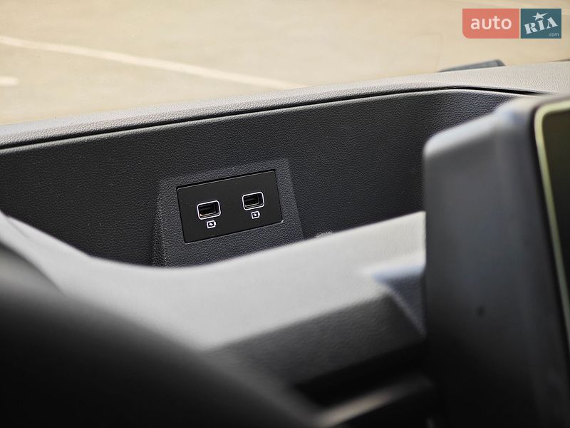 Минивэн Renault Trafic 2022 в Дубно