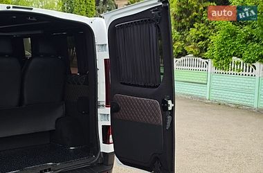 Минивэн Renault Trafic 2022 в Дубно