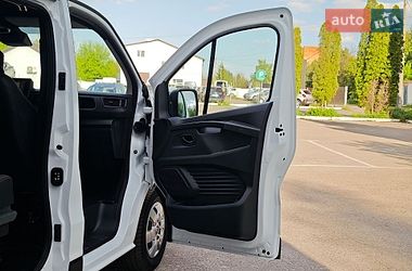 Минивэн Renault Trafic 2022 в Дубно