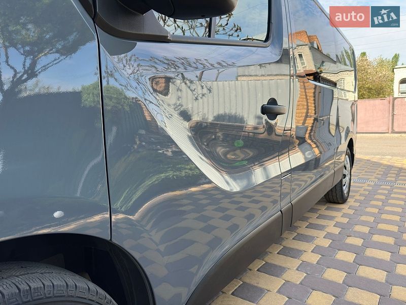Мінівен Renault Trafic 2021 в Вінниці