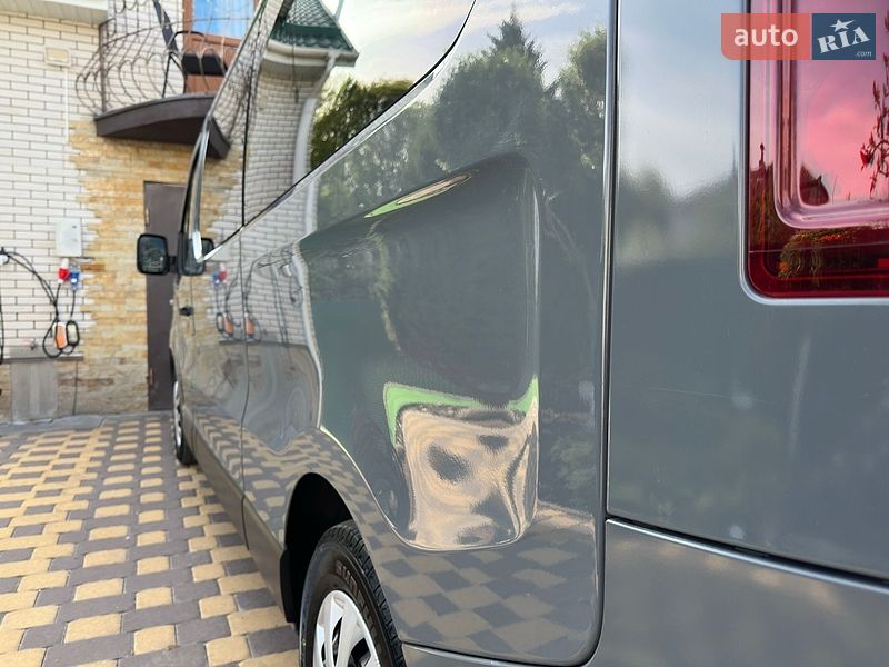 Мінівен Renault Trafic 2021 в Вінниці