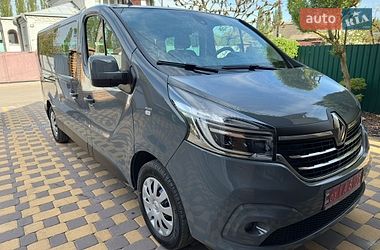 Мінівен Renault Trafic 2021 в Вінниці