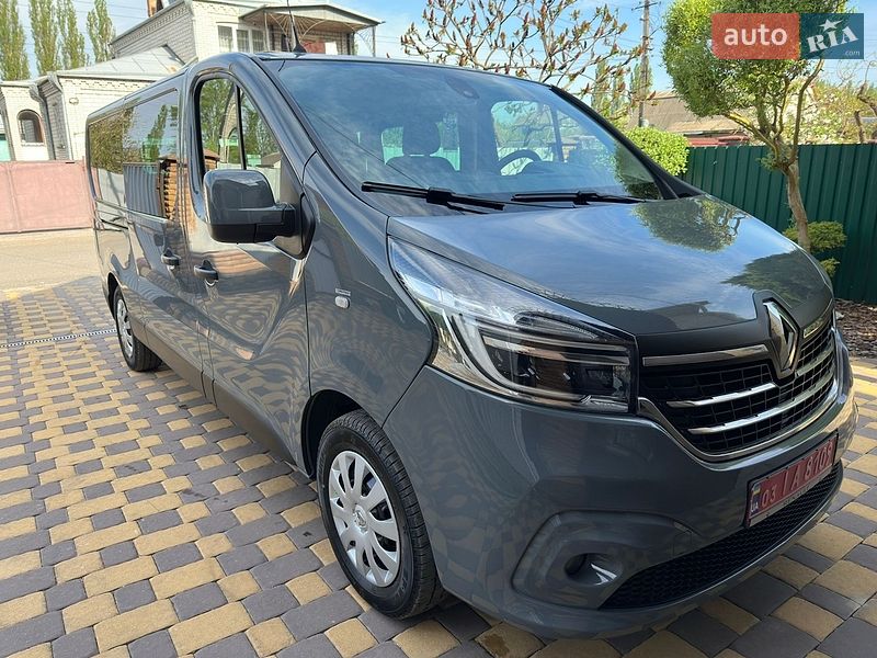 Мінівен Renault Trafic 2021 в Вінниці