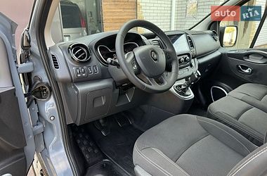 Мінівен Renault Trafic 2021 в Вінниці