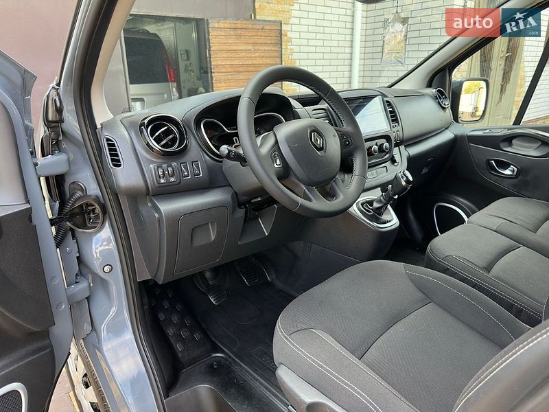Мінівен Renault Trafic 2021 в Вінниці
