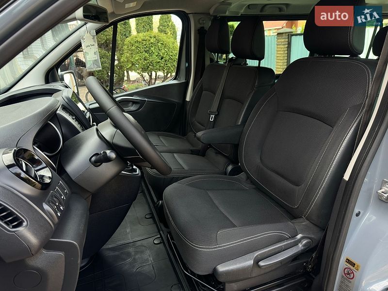Мінівен Renault Trafic 2021 в Вінниці
