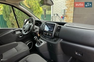 Мінівен Renault Trafic 2021 в Вінниці