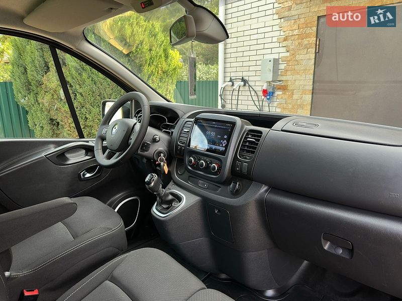Мінівен Renault Trafic 2021 в Вінниці