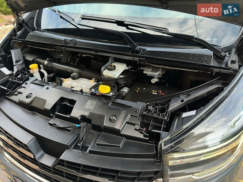 Мінівен Renault Trafic 2021 в Вінниці