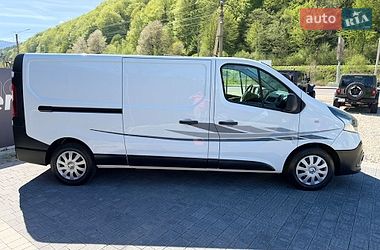Мікроавтобус вантажний (до 3,5т) Renault Trafic 2015 в Івано-Франківську