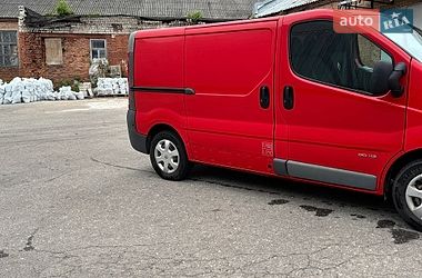 Вантажний фургон Renault Trafic 2014 в Харкові