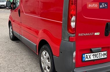 Вантажний фургон Renault Trafic 2014 в Харкові