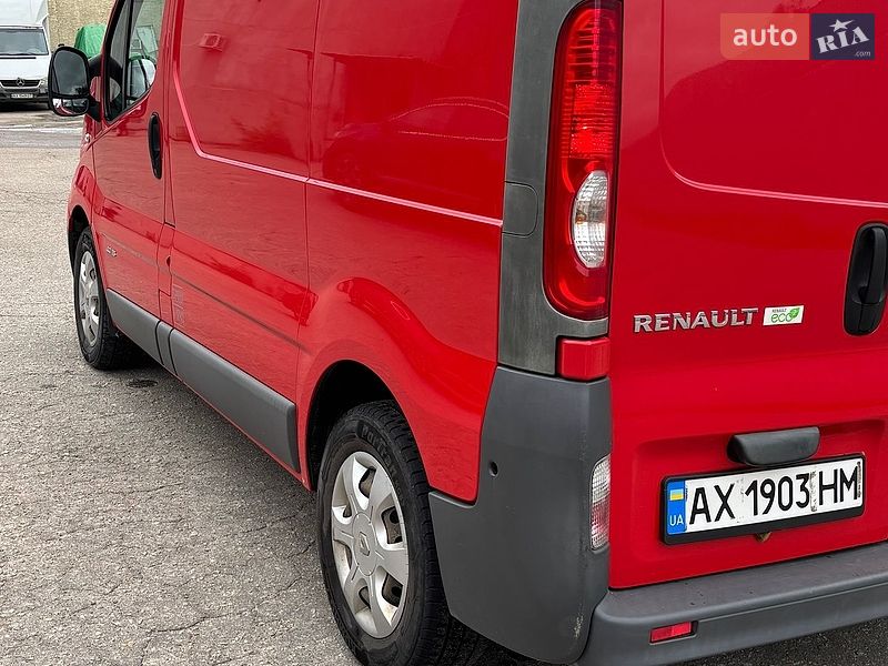 Вантажний фургон Renault Trafic 2014 в Харкові