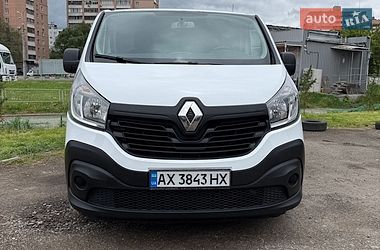 Микроавтобус грузовой (до 3,5т) Renault Trafic 2015 в Харькове