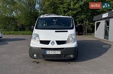 Грузопассажирский фургон Renault Trafic 2012 в Виннице
