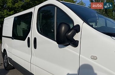 Вантажопасажирський фургон Renault Trafic 2012 в Вінниці
