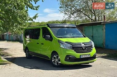 Минивэн Renault Trafic 2016 в Харькове