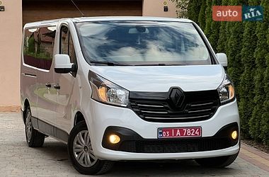 Минивэн Renault Trafic 2016 в Дрогобыче
