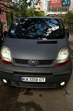 Минивэн Renault Trafic 2005 в Киеве