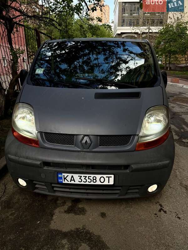 Renault Trafic 2005