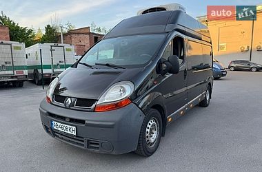 Рефрижератор Renault Trafic 2005 в Виннице