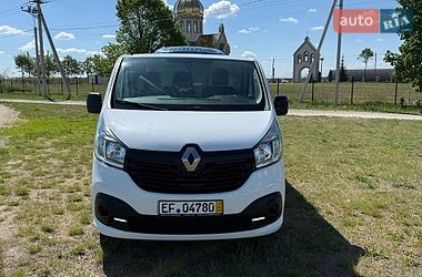 Рефрижератор Renault Trafic 2019 в Львове