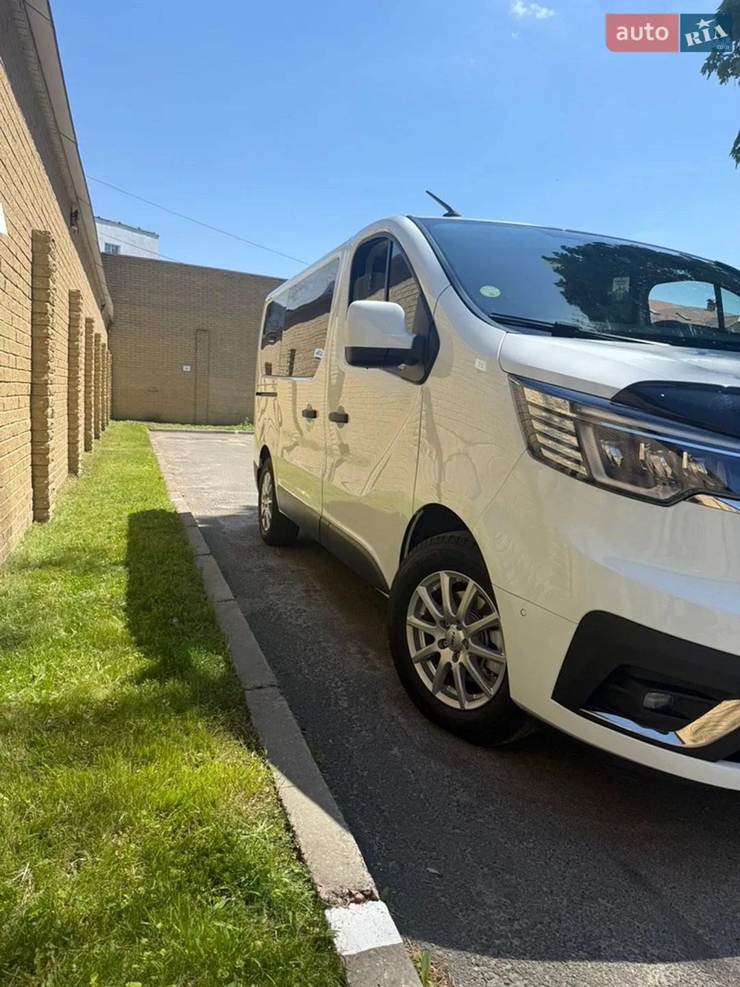 2022 Renault Trafic - мініатюра 28
